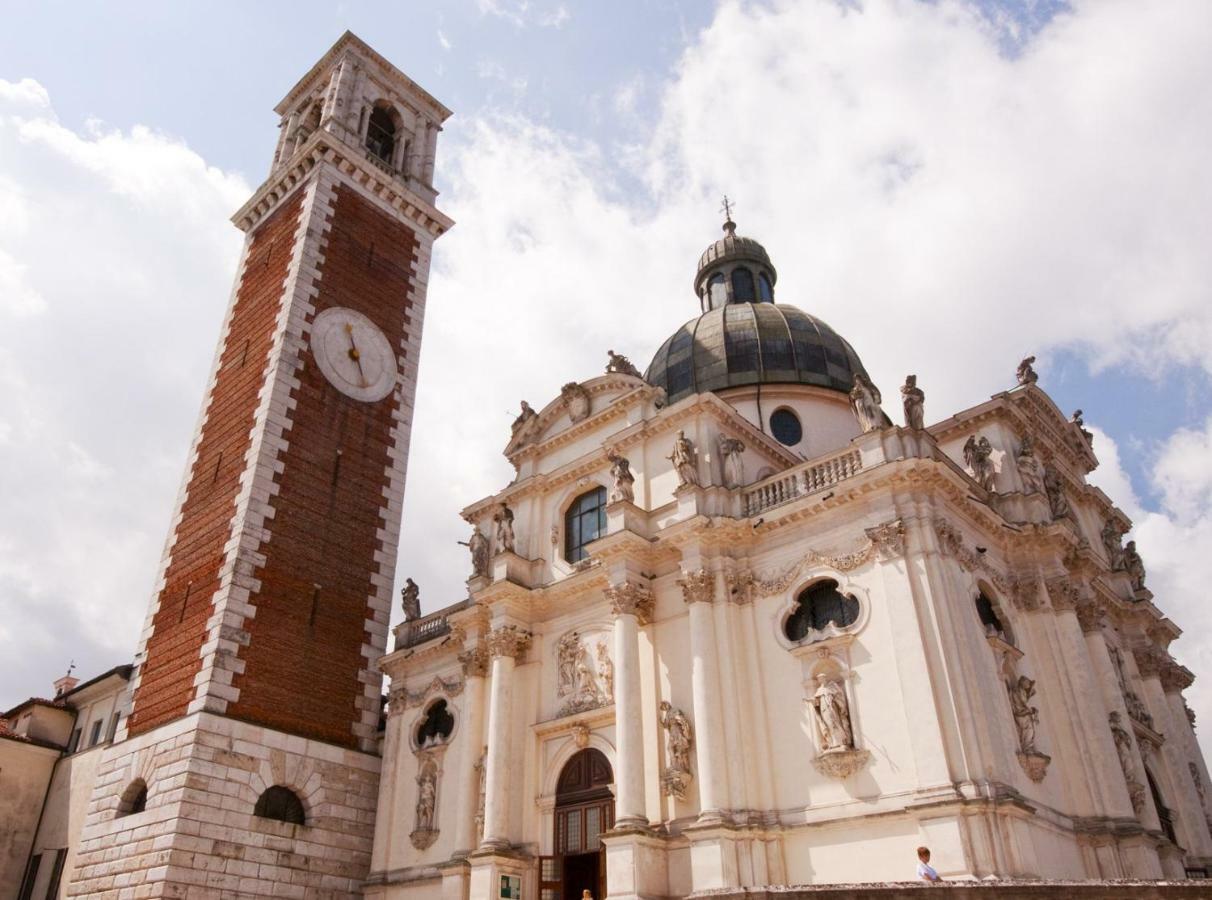 Casa Giorgia - Nel Cuore Di Vicenza Exterior foto