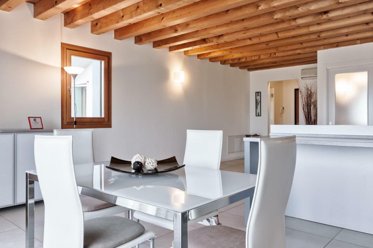 Casa Giorgia - Nel Cuore Di Vicenza Exterior foto