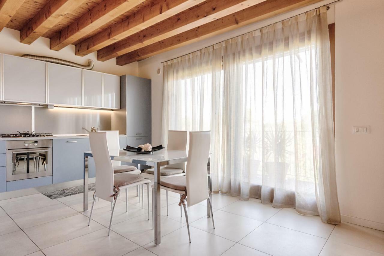 Casa Giorgia - Nel Cuore Di Vicenza Exterior foto