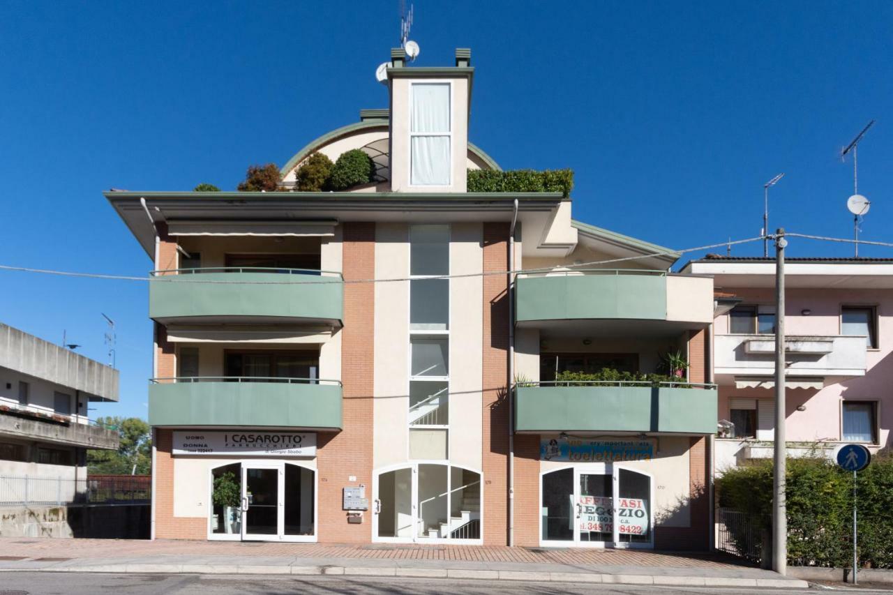Casa Giorgia - Nel Cuore Di Vicenza Exterior foto